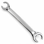 Spanner angled view