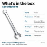 Specifications
