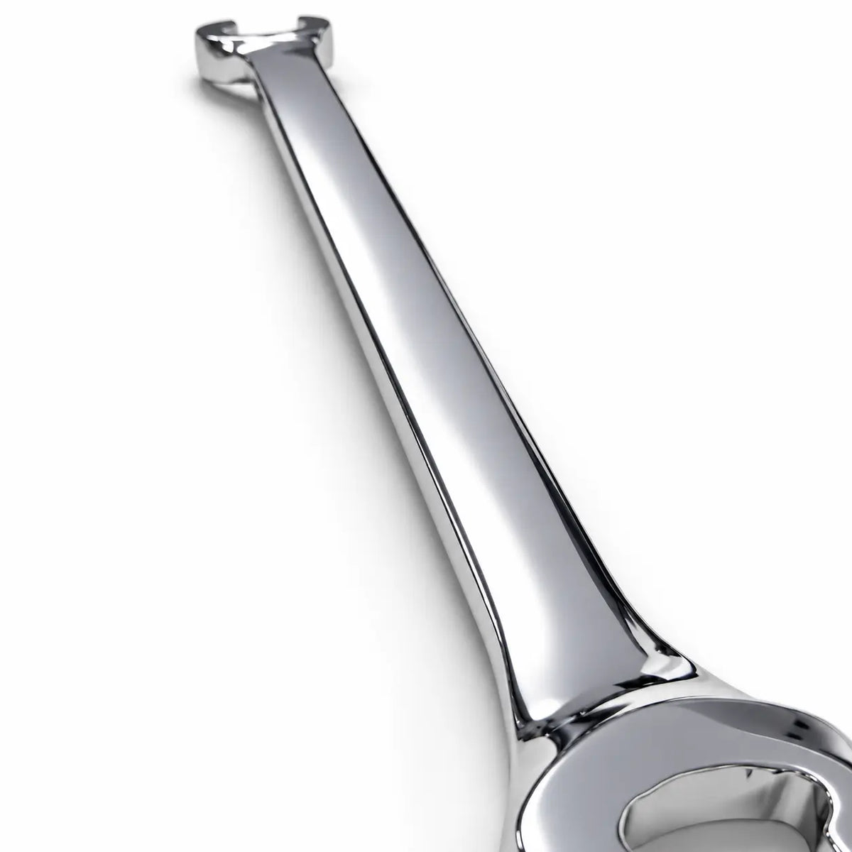 Spanner handle detail