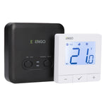 NO - ENGO Wireless Programmable Smart Thermostat - White - E20i-W ENGO