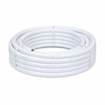 LavaTap 22mm PEX barrier pipe, white, 25m coil