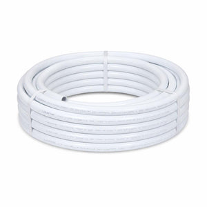 LavaTap 22mm PEX Barrier Pipe White 25m Coil