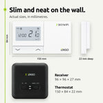 ENGO E901-WIFI smart thermostat