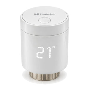 Heatmiser neoFlo Smart Radiator Thermostat - Smart TRV Head
