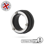 Jepp Flex Kit with Cone 40mm Flush Pipe Kit for Toilet Pan Connector Jepp - Close Up Detail