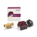 Secure Z222 22mm 2 Port Motorised Valve Secure Meters - Packaging