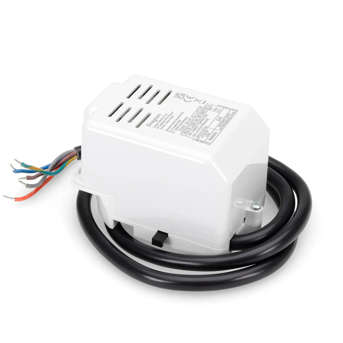 Drayton ZA5 actuator head 27650 – main image