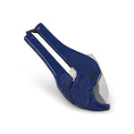 Auto Ratchet Plastic Pipe Cutter Shears Suitable for MPDE Barrier Pipe Lava Wholesale - Installation View