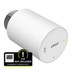 ENGO Smart TRV Thermostatic Radiator Valve TRV ETRV-M30 - Check Compatibility ENGO - In Use