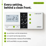 ENGO E901-WIFI smart thermostat