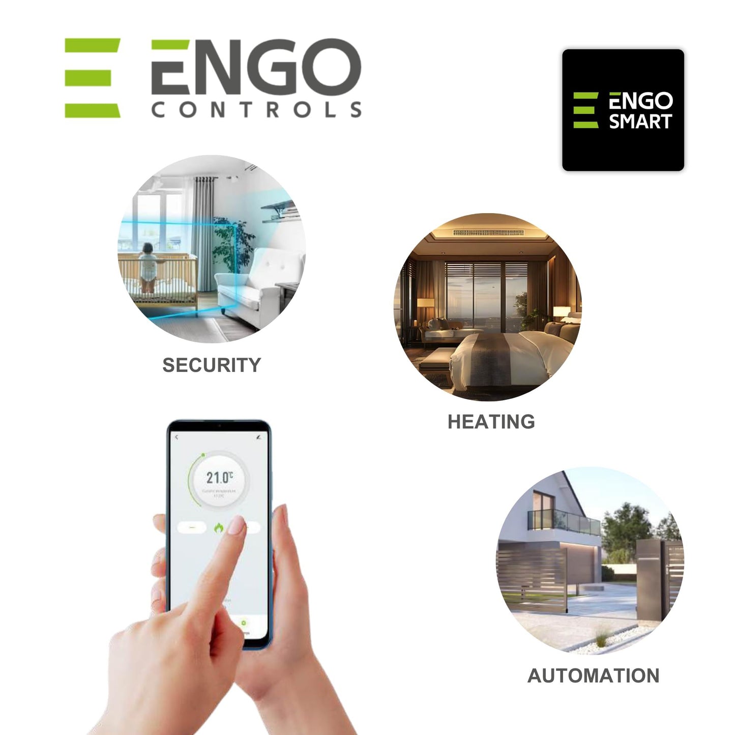 ENGO EGATE-PRO ZigBee Universal Gateway