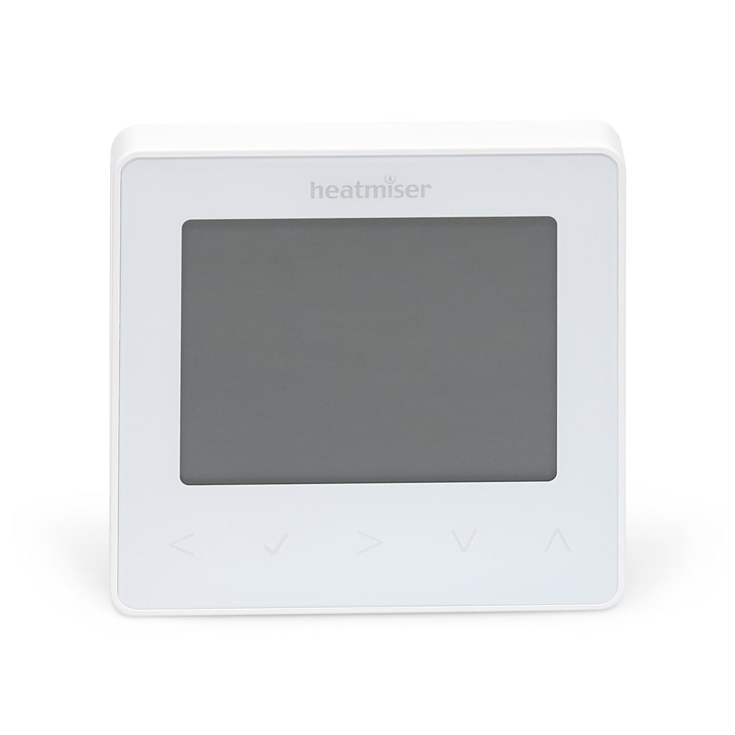 Heatmiser NeoStat-E V2 Electric Heating Thermostat - White