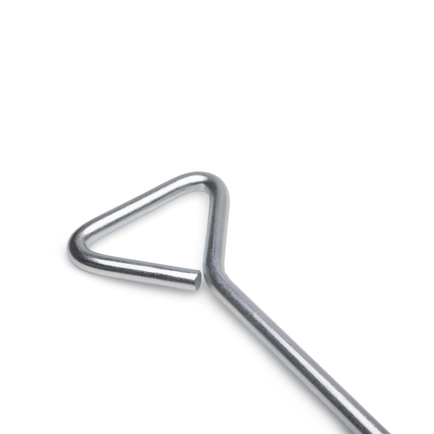 Todays Tools Steel Manhole Key 480mm Todays Tools - Technical View