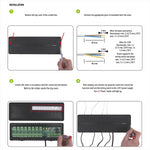 ENGO ECB8-230 8 Channel Wiring Centre