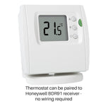 OPENBOX - Total Home TTHWFD Direct Replacement for Honeywell DT92 DT92E