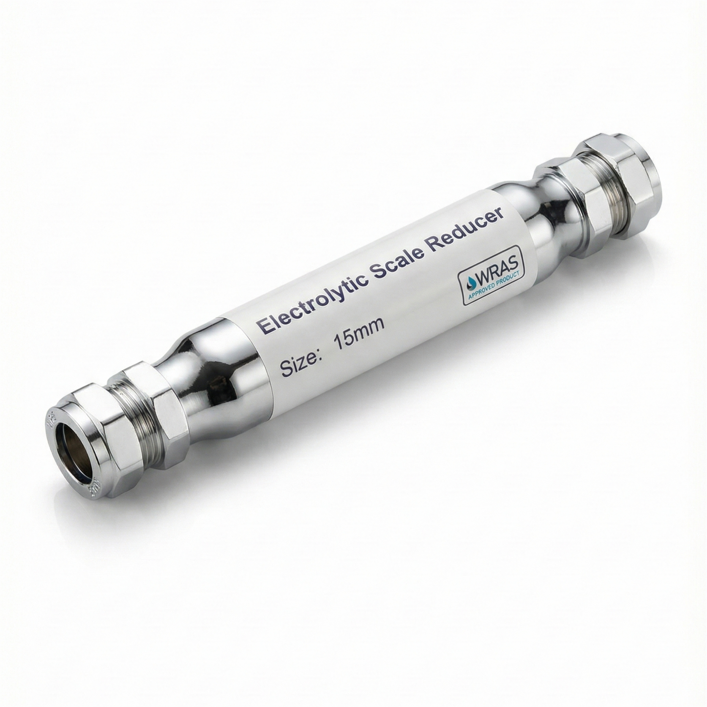 LavaTherm Boiler Protection Pack 22mm Magnetic Filter & 15mm Scale Reducer (Part L Compliant) LavaTherm - Angle View