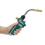OPENBOX - Mark Vitow Trigger Start Adjustable Blowtorch with 360 Swivel Tip Firemaster 3 Torch PTOR Lavastore