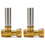 Midbrass Water Hammer Arrestor for Washing Machines Midbrass
