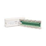 OPENBOX - Heatmiser UH8 - 230v 8 Zone Wiring Centre Heatmiser