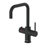 LavaTap Black 3-in-1 Square D Neck Boiling Water Tap (Tap Only) LavaTap