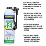 Fernox F4 Express Leak Sealer 400ml 62422