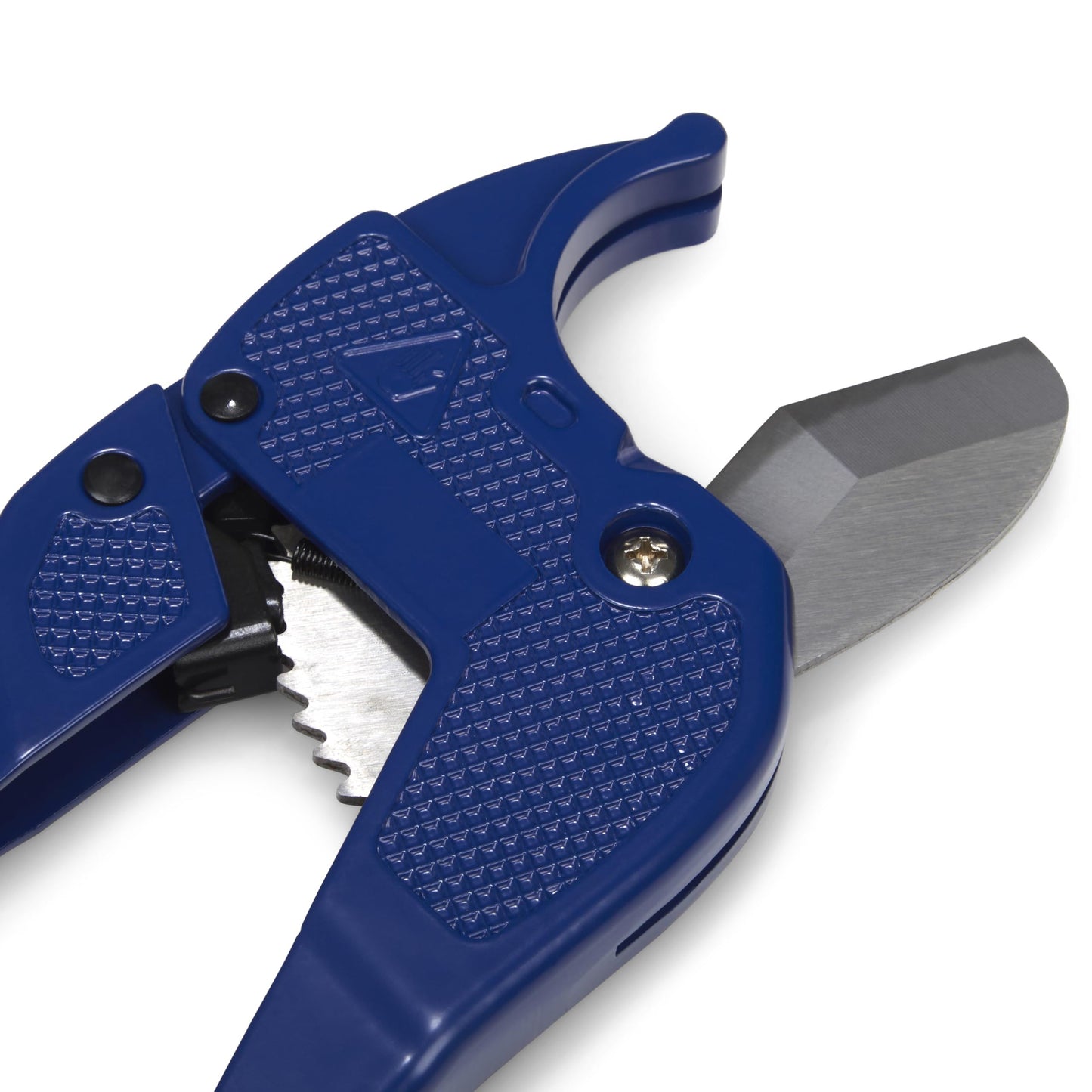 Auto Ratchet Plastic Pipe Cutter Shears Suitable for MPDE Barrier Pipe Lava Wholesale - Packaging