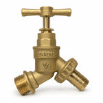 LavaTap Outside Tap 1/2 Inch Brass Garden Tap LavaTap