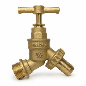 LavaTap Outside Tap 1/2 Inch Brass Garden Tap