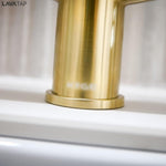 LavaTap 4 in 1 Boiling Water Tap Kit with Tank and Filter - Brass LavaTap - Product Overview