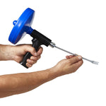 Drain Cleaning Rotary Drum Auger 7.5m Manual Blockage Remover