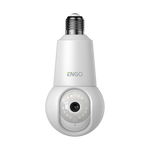 ENGO ECAM E27 WiFi Smart Light Bulb Security Camera 4MP ENGO Controls