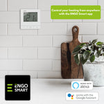 NO - ENGO Wireless Programmable Smart Thermostat - White - E20i-W ENGO