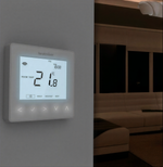 Heatmiser NeoStat-HW V2 - Hot Water Programmer - Glacier White Heatmiser