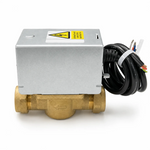 LavaTherm 2 Port Motorised Zone Valve 22mm Replaces Honeywell V4043H1056 LavaTherm