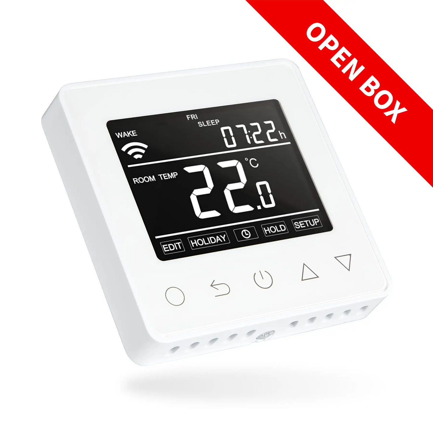 OPENBOX - Trade Wifi Electric Under Floor Heating Thermostat Lavastore