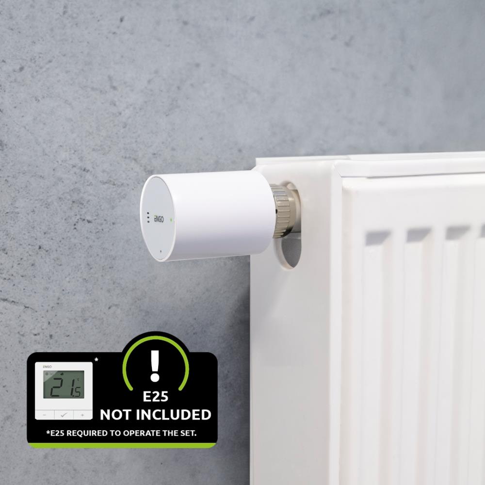 ENGO Smart TRV Thermostatic Radiator Valve TRV ETRV-M30 - Check Compatibility ENGO - Feature Detail