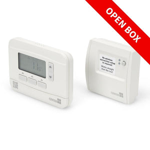 OPENBOX - Center Wireless Programmable Thermostat Honeywell CM927 CM921 CM727 Replacement Central Heating Programmer Boiler Plus Compliant