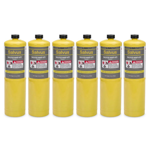 MAPP Gas & Soldering