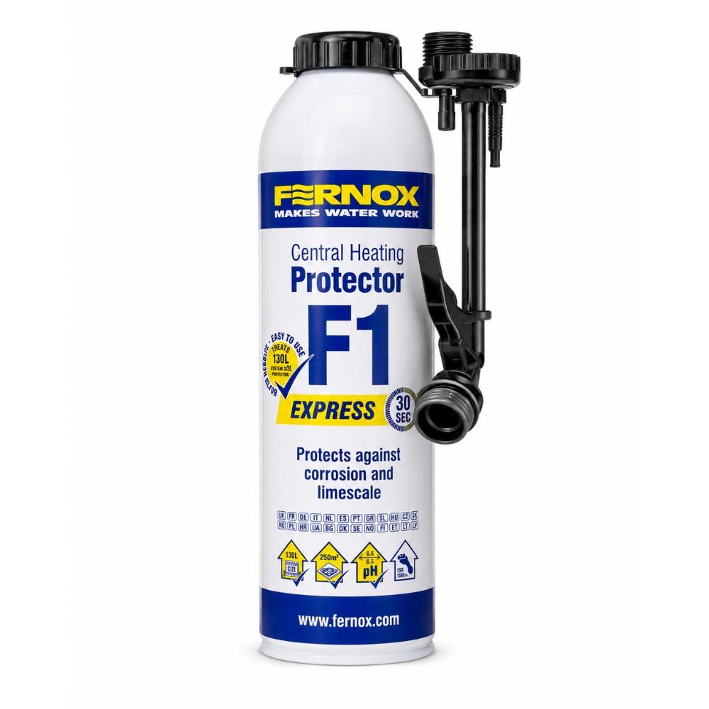 Fernox F1 Protector Express 400ml 62418 Fernox