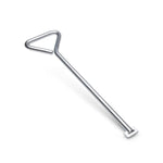 Todays Tools Steel Manhole Key 480mm Todays Tools