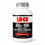 La-Co Slic-Tite Thread Sealant Paste for Plumbing and Gas 240ml La-Co