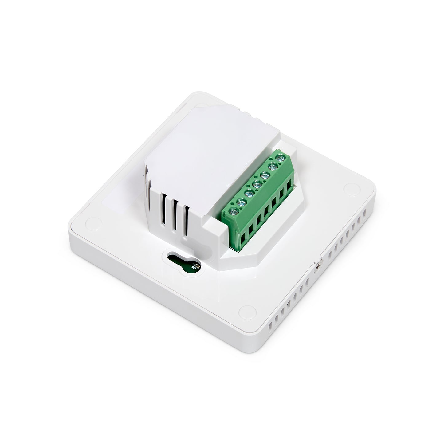 Heatmiser NeoStat-E V2 Electric Heating Thermostat - White