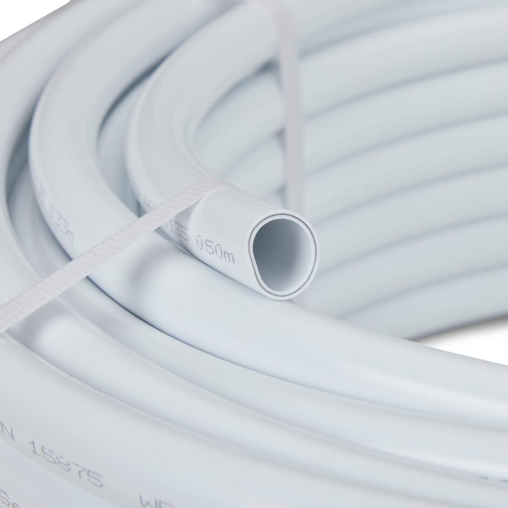 LavaTap 22mm PEX barrier pipe, white, 25m coil – view 9
