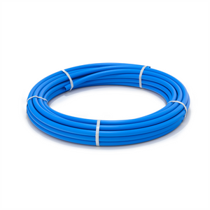 LavaTap 25mm MDPE Pipe Blue 25m Roll
