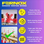 Fernox F7 Biocide 200ml 62393