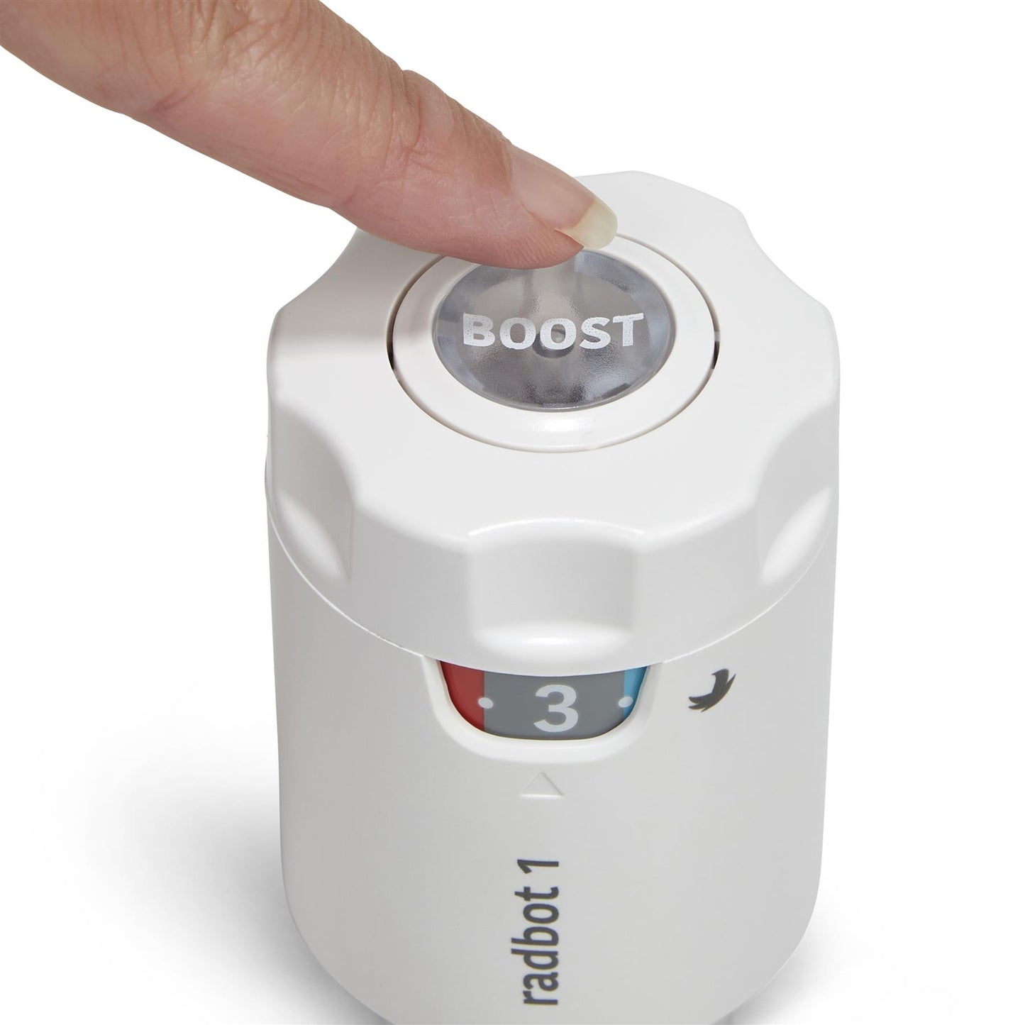 Secure Radbot 1 AI Smart Radiator Valve