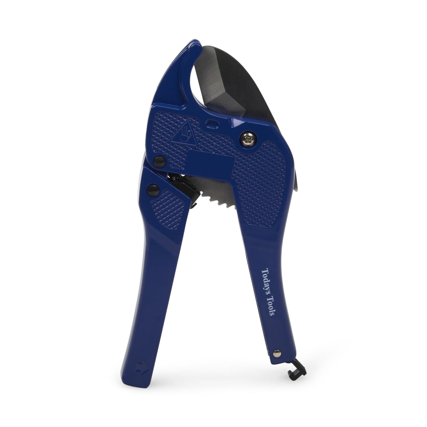 Auto Ratchet Plastic Pipe Cutter Shears Suitable for MPDE Barrier Pipe Lava Wholesale
