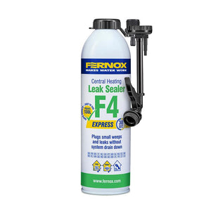 Fernox F4 Express Leak Sealer 400ml 62422