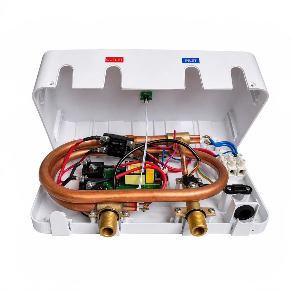Redring PowerStream RPS95 Instant Water Heater 9.5kW Redring