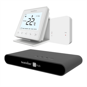 Heatmiser Smart NeoAir Bundle NeoAir v3 RF Switch NeoAir Stand NeoHub Gen 2